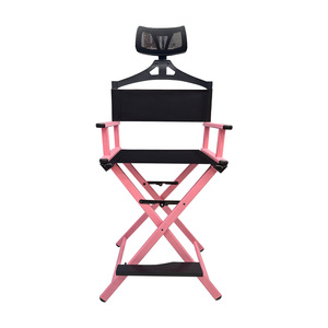 Silla de Maquillaje Plegable Portátil al por Mayor a Buen Precio, Silla de Director para Exteriores - Product Image 4
