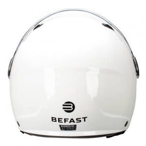 Casco Jet infantil Befast Flipper III Blanco S - Product Image 3