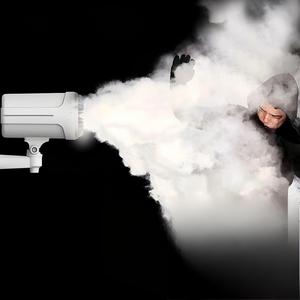 Cửa hàng hệ thống an ninh cho ăn cắp chống trộm hệ thống báo động cho cửa hàng Sương mù an ninh Máy phát điện sương mù hệ thống Kit sương mù máy - Product Image 6