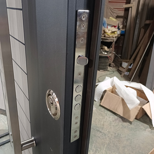 TECHTOP portes blindées de chine, vente directe, porte de sécurité blindée à bas prix - Product Image 5