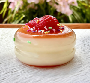 Jouet anti-stress Soufflé Sauce Cartoon en PU, simulation de boue sèche, sensation moelleuse, soulagement du dos, unisexe, à partir de 10 ans - Product Image 1