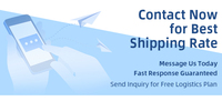 Transitaire maritime porte-à-porte Chine-USA LCL+Express avec dédouanement inclus – Agent maritime