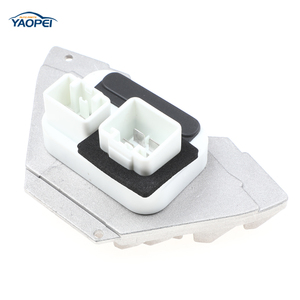 Resistor Kipas Motor Blower Pemanas Berkualitas Tinggi 8693262 9171541 untuk Volvo S60 S70 S80 V70 XC70 XC90 - Product Image 5
