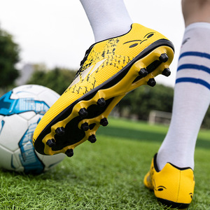 Giày đá bóng trong nhà, sân cỏ nhân tạo chuyên nghiệp cho nam, trẻ em, giày đinh, giày bóng đá futsal Superfly chính hãng, giày thể thao nam, giày đá bóng - Product Image 6