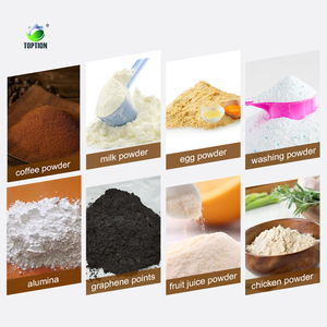 Axit amin protein thực phẩm sữa đậu nành glucose Maker Máy sản xuất máy móc thiết bị sản xuất cà phê ngay lập tức phun máy sấy - Product Image 6