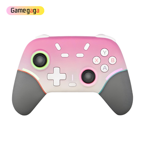 X9 Wireless Gaming <strong>Controllers</strong> RGB Lights Joysticks <strong>for</strong> Android/<strong>IOS</strong>/Tablet/PC Wireless BT - Product Image 4