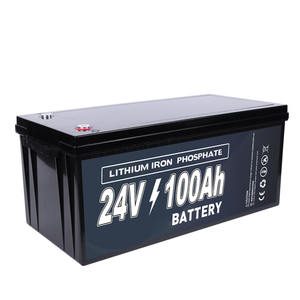 Высокая Емкость 12 В 24 В 25,6 В 100ah Солнечная энергия для дома литий-ионные аккумуляторы Lifepo4 для систем хранения солнечной энергии - Product Image 3