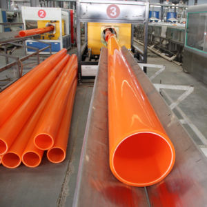 Tubo Mpp CPVC naranja de la mejor calidad y precio competitivo para protección de <span class=keywords><strong>cables</strong></span> subterráneos - Product Image 2