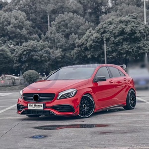 Vente directe d'usine - Pare-chocs avant et arrière pour <span class=keywords><strong>Mercedes</strong></span> <span class=keywords><strong>Benz</strong></span> Classe <span class=keywords><strong>A</strong></span> W176 A180 A200 A250 A35 <span class=keywords><strong>AMG</strong></span> - Kit carrosserie A45 <span class=keywords><strong>AMG</strong></span> - Product Image 3