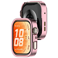 Coque de protection demi-couverte en PC creux pour montre connectée Huawei Watch Fit 5 Pro