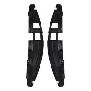 Kit di Aggiornamento per <span class=keywords><strong>Nissan</strong></span> <span class=keywords><strong>Qashqai</strong></span> 2015, Coppia di Rivestimenti Parafango Anteriore OE 63842-DF30A 63843-DF30A PP, Altri Componenti Carrozzeria - Product Image 1