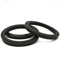 Joints d'Union Weco Fig 1502 en FKM de 4 Pouces pour Service Haute Pression de 15 000 PSI