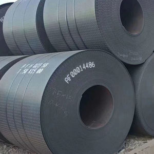 Bobina de acero resistente a la intemperie de alta resistencia-<span class=keywords><strong>Corten</strong></span> A/B tiras de acero galvanizado con patrón elevado laminado en caliente para soldar ASTM BS SK5 - Product Image 2