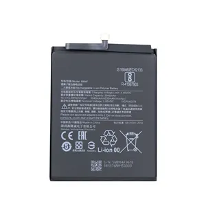 China High-quality Battery Production Lithiumn Mobile Cell Phone Battery Factory Wholesale For XiaomiA3 BM4F