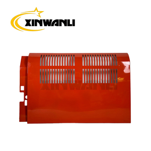 Pompe hydraulique de porte de radiateur ZAX330-5A/350-5A/360-5A adaptée aux pièces de machines de construction d'excavatrices Hitachi - Product Image 1
