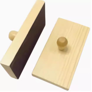Wholesale Orff <b>Instruments</b> Wooden Sand board Sandpaper Sounding <b>Instruments</b> Wind Chime Percussion for <b>Music</b> Education - Product Image 1