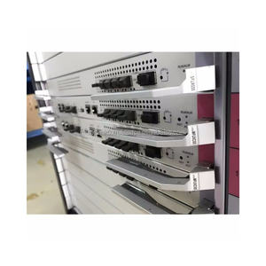 03033EMG-002 LST7SFUEX100 S12700E Unité de tissu de commutation E(X1) avec fonctions POE QoS Compatible avec les S12700E-12 S12700E-8 S12700E-4 - Product Image 1