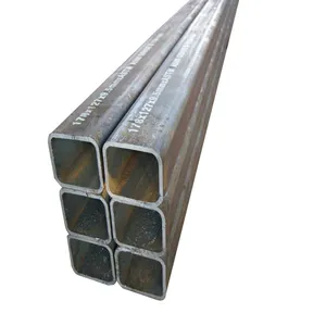 Seam Pipe And Seamless Pipe Tp321 Black Steel Mild Hydraulic Tubing Astm A335 P22
