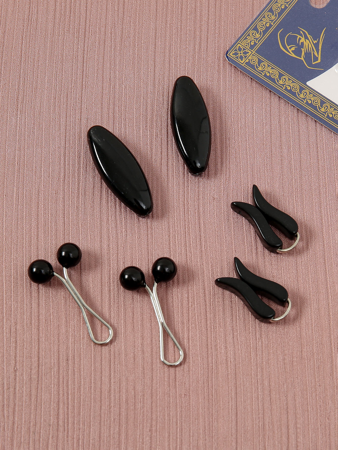 Latest Muslim Islamic Hijab Scarf Safety Pins Headscarf Accessories Women  Buckle Clips Hijab Brooch Pin