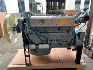 Nuovo motore Diesel Euro <span class=keywords><strong>2</strong></span> Howo SINOTRUK 336 hp 371Hp - Product Image 3