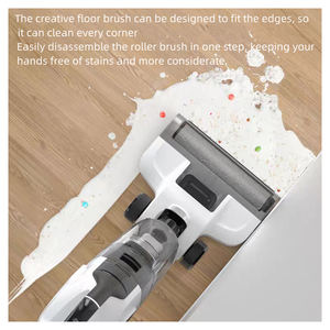 Meilleures ventes <span class=keywords><strong>Aspirateur</strong></span> à main pour plancher humide et sec Laveuse <span class=keywords><strong>de</strong></span> <span class=keywords><strong>sol</strong></span> sans fil - Product Image 2