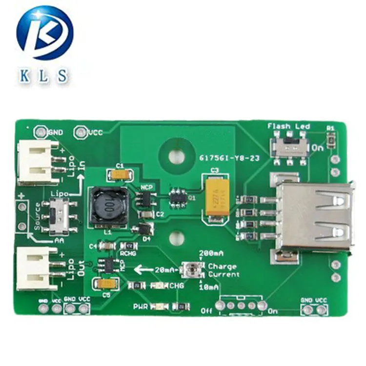 صنع الصين حسب الطلب PCB تصنيع وتجميع الإلكترونية PCBA الإلكترونية yunpcb سعر المصنع