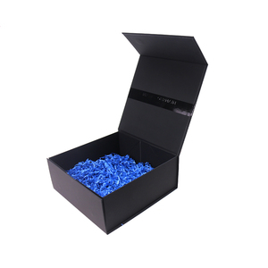 Kotak hadiah bercetak High-endcu kotak hadiah Stomized kotak hadiah grosir dengan kemasan tutup magnetik - Product Image 4