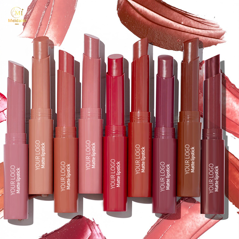 Custom Crystal Jelly Luxury Lipstick Private