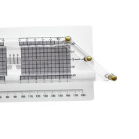 CP-26T Professional Frame Parallel Measuring Instrument for PD Measurement on Finished Glasses Ophthalmic Equipment