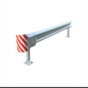 Barriera di sicurezza a basso prezzo con parapetto in acciaio isolato - Product Image 2