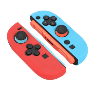 Venta al por mayor funda de silicona para <span class=keywords><strong>Nintendo</strong></span> <span class=keywords><strong>Switch</strong></span> 2 <span class=keywords><strong>Joy</strong></span> Pad Controller funda protectora para <span class=keywords><strong>Nintendo</strong></span> <span class=keywords><strong>Switch</strong></span> OLED funda de silicona - Product Image 4