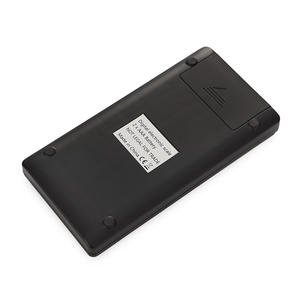 เครื่องชั่งเครื่องประดับความแม่นยำสูง Cx-186 0.03กรัม-500กรัม เครื่องชั่งดิจิตอลแบบกรัม รูปทรงสี่เหลี่ยมผืนผ้า ทำจากพลาสติก ใช้พลังงานจากแบตเตอรี่ สำหรับชั่งเครื่องประดับ - Product Image 2