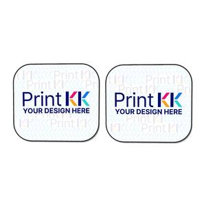 ที่บังแดดด้านหน้ากระจก2ชิ้นสไตล์ธุรกิจผ้าพับได้วัสดุไนลอนหนัง - Product Image 3