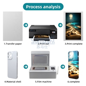 3D thăng hoa điện thoại trường hợp khoảng trống 360 thăng hoa trường hợp điện thoại cho iPhone 16 15 16 15 14 13 12 11 Pro thăng hoa trường hợp Đối với Samsung - Product Image 3