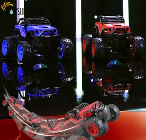 4 kanal RC araba uzaktan kumanda oyuncak makinesi radyo kontrol 4x4 sürücü araba oyuncak Boys için elektrikli 3 karton renk kutusu kabul edilebilir