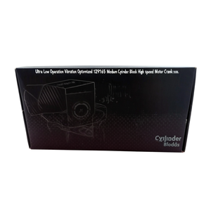 Cárter de Motor Diésel de Alta Velocidad con Bloque de Cilindros Mediano 1291165 Optimizado para Vibraciones Ultra Bajas en el Funcionamiento - Product Image 1