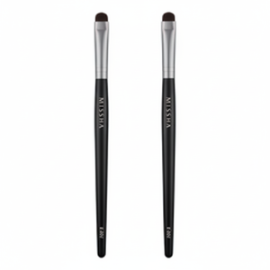 Set 401 2 pezzi pennello Eyeliner - Product Image 1