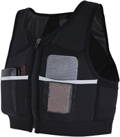 Vente en gros Sport course et randonnée support pour téléphone lumière réfléchissante entraînement élastique course stockage poitrine-pack veste respirante