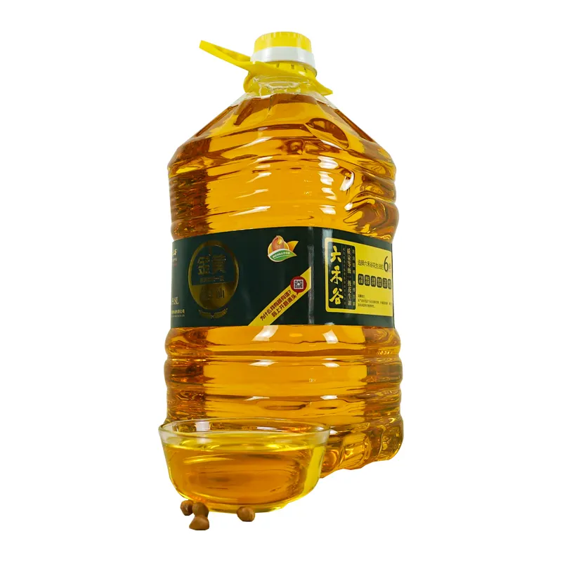 Plastic Bottle Common Refined Organic Cooking Oil Peanut Oil For Sale