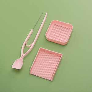 Kit de herramientas para cuentas Perler, kit completo de materiales para manualidades con paquete de repuesto de hierro para niños de 4 a 6 años - Product Image 1