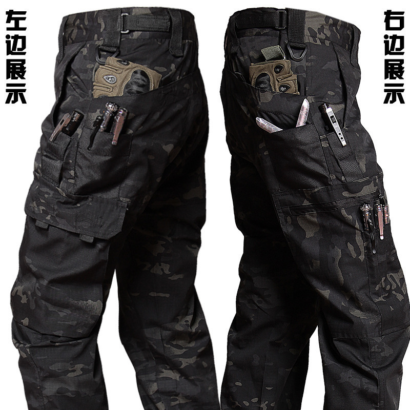 [046 pantaloni] notte oscura