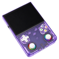 Console de jeu portable R36 Ultra X, écran IPS de 4,5 pouces, mémoire intégrée de 64 Go, jeux classiques intégrés, console de jeu vidéo portable