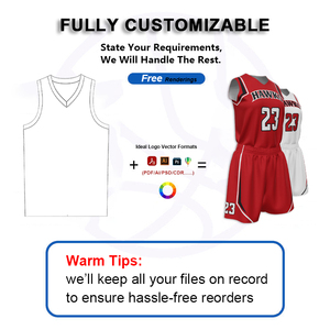 Omkeerbaar ademend basketbaluniformset op maat gesublimeerd 2-zijdig shirt vochtregulerend sneldrogend gepersonaliseerd team bulk - Product Image 3