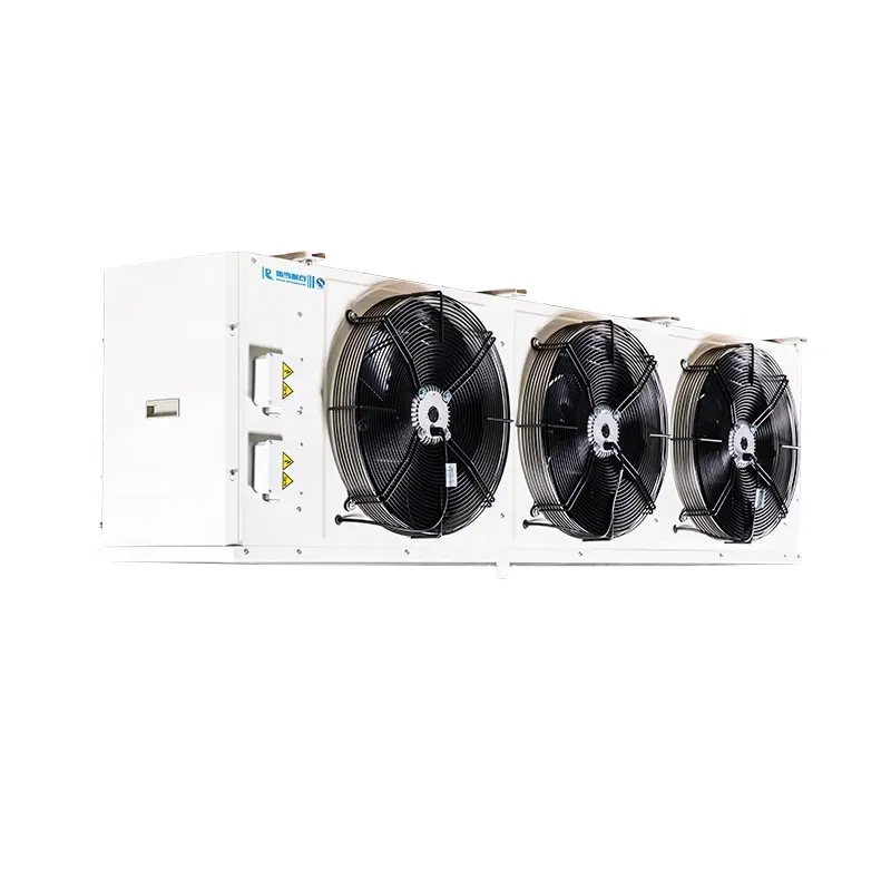 RUIXUE DJ Type Capacity 35.9 Kw Cold Room Evaporator Cooler Heater Defrost Coil Refrigerator