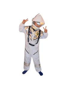 Halloween Cosplay <strong>Costume</strong> Carnival Role-playing Children's Cosplay <strong>Astronaut</strong> Space <strong>Kid</strong> Pretend Dress up <strong>Costume</strong> - Product Image 4