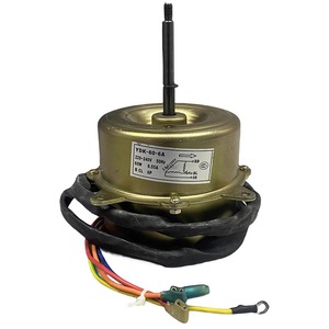 Moteur de ventilateur Ydk-60-6a 60W à rotation inversée pour unité extérieure de climatiseur, en métal durable - Product Image 3