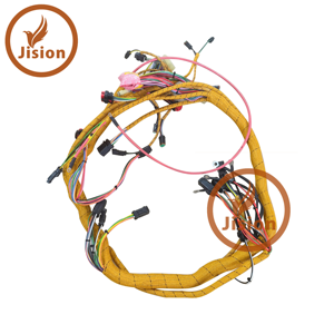 Arnés de cableado para excavadora 275-7004 2757004 para cableado de 320d - Product Image 4