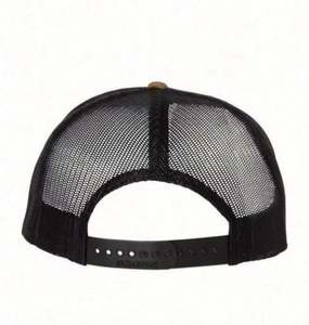 Gorra Trucker de Espuma con Bordado 3D de Alta Calidad, Gorra Trucker con Estampado, Gorras Trucker de Moda Hip Hop, Gorras de Felpa para Playa y Aire Libre - Product Image 3