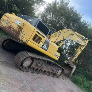 Pc400Japan Komatsu ของแท้ใช้400 400-8 PC400-8 PC400-8R รถขุดสภาพดี - Product Image 1