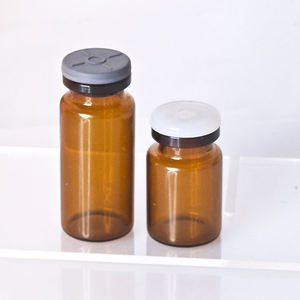 Frascos de Vidrio Tubulares de Borosilicato Ámbar para Medicamentos, Inyecciones de <span class=keywords><strong>Vitamina</strong></span> <span class=keywords><strong>B12</strong></span>, 1 ml, 2 ml, 3 ml, 5 ml, 8 ml, 10 ml - Product Image 4